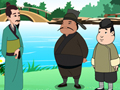 口若懸河
