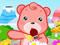 江畔獨(dú)步尋花