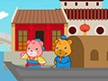 早發(fā)白帝城
