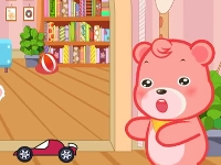 會(huì)冒煙的玩具賽車